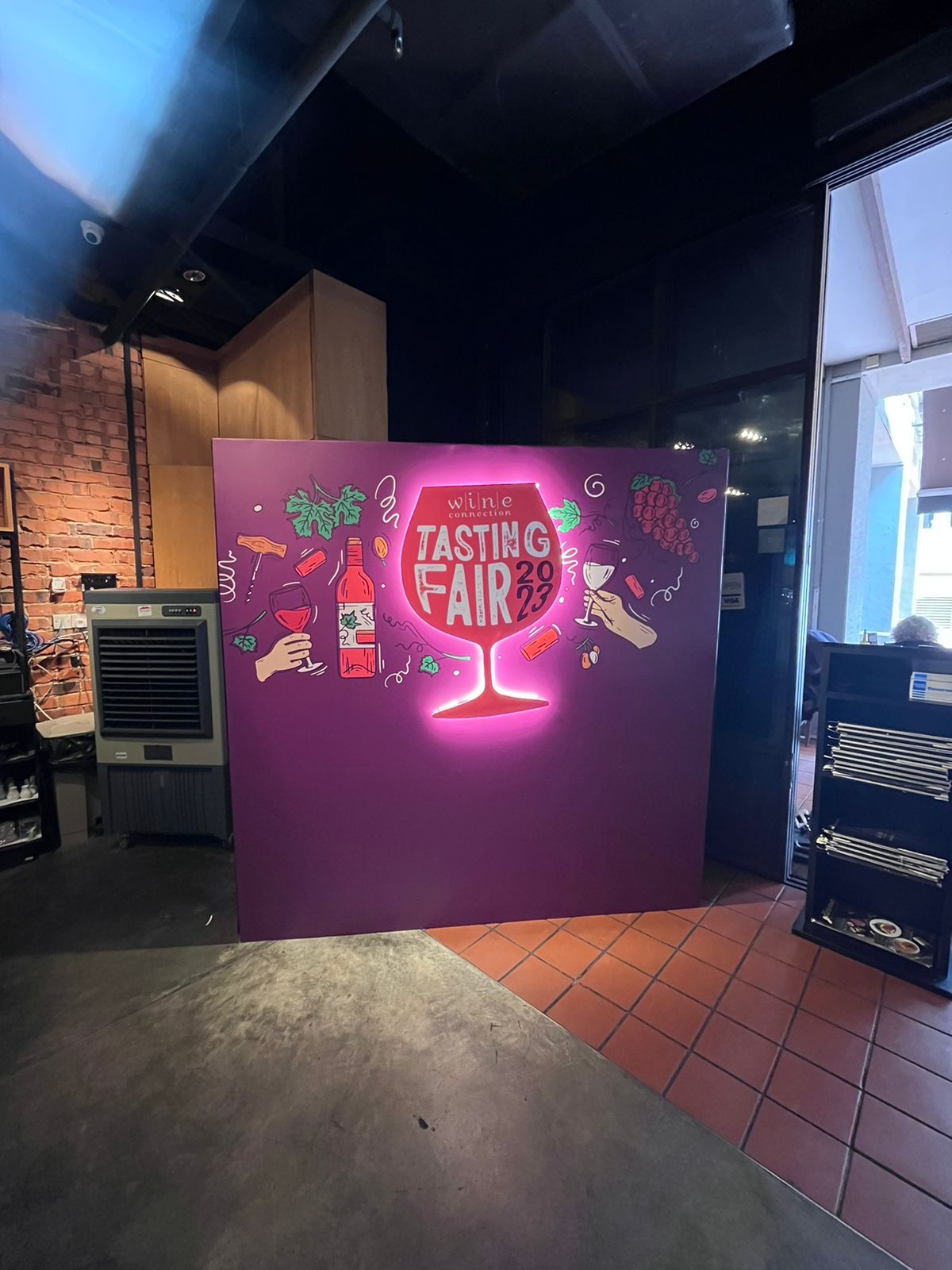 LED Display & Backdrop - Custom Design & Fabrication in Singapore ...