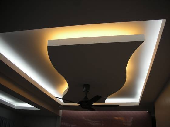 Direct From Factory: Singapore Partition Wall & False Ceiling Contractor