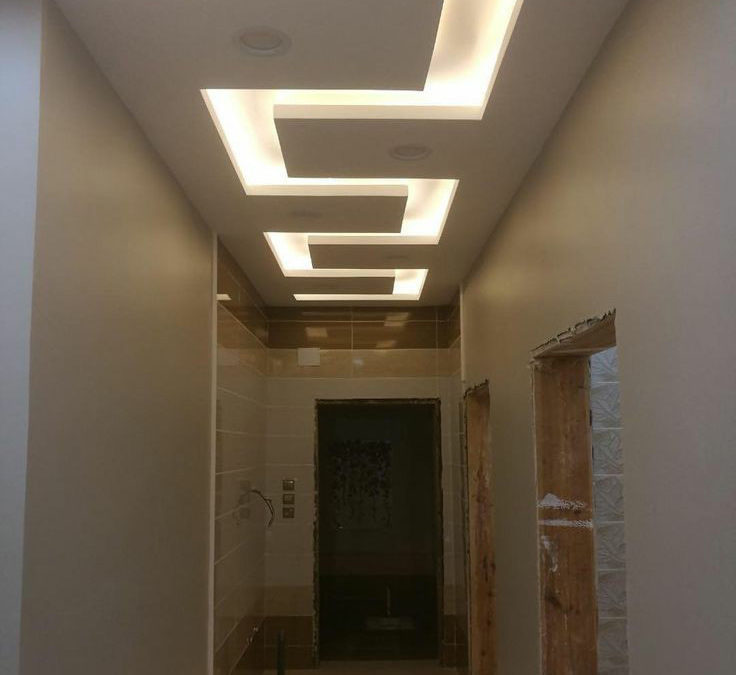 Direct From Factory: Singapore Partition Wall & False Ceiling Contractor