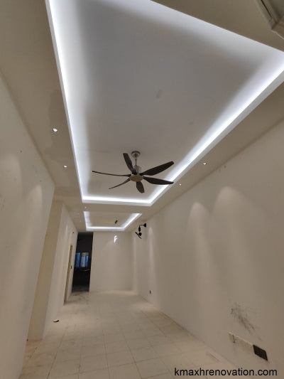 Direct From Factory: Singapore Partition Wall & False Ceiling Contractor