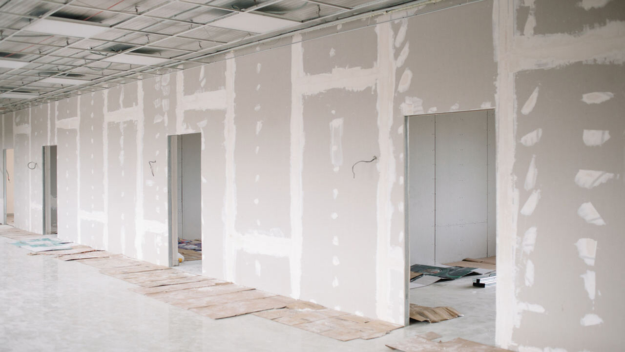 Direct From Factory: Singapore Partition Wall & False Ceiling Contractor